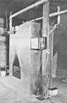 The "heart" of the system is the furnace itself, which has an incredible 80% efficiency.